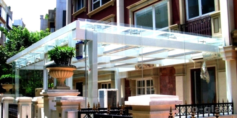 Цельностеклянные террасы и мансарды для дома и офиса